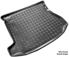Mix Plast Plastikinis Bagažinės kilimėlis Mazda Premacy 1999-2004m.