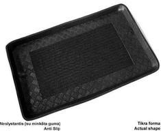 Mix Plast Plastikinis Bagažinės kilimėlis Renault Clio IV hečbekas 5d nuo 2013m.
