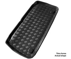 Mix Plast Plastikinis Bagažinės kilimėlis Citroen C2 2003-2009m.
