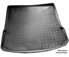 Mix Plast Plastikinis Bagažinės kilimėlis Audi Q7 5 vietų 2005-2015m.