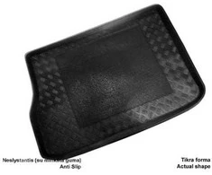 Mix Plast Plastikinis Bagažinės kilimėlis Citroen DS5 Hybrid nuo 2012m.