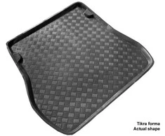 Mix Plast Plastikinis Bagažinės kilimėlis Audi A4 universalas 1994-2000m.