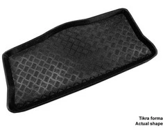 Mix Plast Plastikinis Bagažinės kilimėlis Toyota Aygo 2006-2014m.