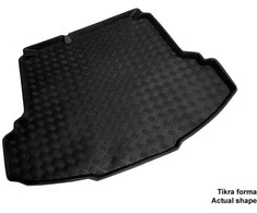 Mix Plast Plastikinis Bagažinės kilimėlis Volkswagen Jetta 2005-2011m.