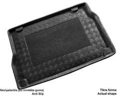 Mix Plast Plastikinis Bagažinės kilimėlis Opel Meriva 2003-2010m.