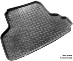 Mix Plast Plastikinis Bagažinės kilimėlis Mitsubishi Galant sedanas 4d. 2007-2012m.