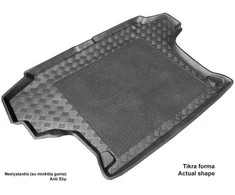 Mix Plast Plastikinis Bagažinės kilimėlis Nissan X-Trail 2001-2007m.