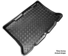 Mix Plast Plastikinis Bagažinės kilimėlis Hyundai Matrix 2001-2007m.