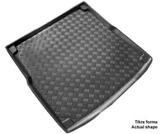 Mix Plast Plastikinis Bagažinės kilimėlis Audi A4 universalas / 2008-2015m.