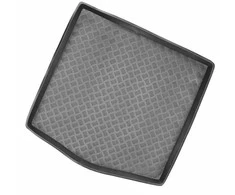 Mix Plast Plastikinis Bagažinės kilimėlis Renault Laguna III hečbekas (normal spare wheel, subwoofer, NAVI, viršutinis) 2007-2015m.