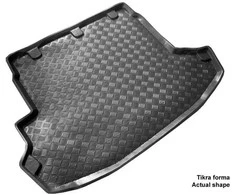 Mix Plast Plastikinis Bagažinės kilimėlis Nissan X-Trail 2007-2013m.