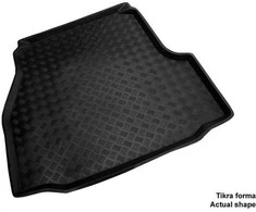 Mix Plast Plastikinis Bagažinės kilimėlis Volkswagen Passat B3/B4 sedanas ->96