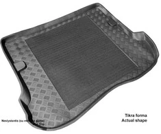 Mix Plast Plastikinis Bagažinės kilimėlis Jeep Grand Cherokee 4x4 2005-2010m.
