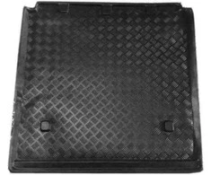 Mix Plast Plastikinis Bagažinės kilimėlis Suzuki Vitara XL 5d. 2000-2005m.