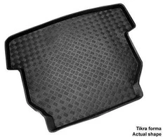 Mix Plast Plastikinis Bagažinės kilimėlis Renault Latitude sedanas nuo 2011m.