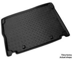 Mix Plast Plastikinis Bagažinės kilimėlis Renault Scenic III w grill nuo 2009m.
