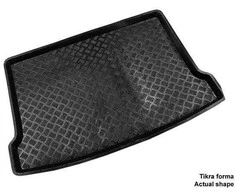 Mix Plast Plastikinis Bagažinės kilimėlis Peugeot 306 hečbekas 1999-2002m.