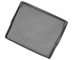 Mix Plast Plastikinis Bagažinės kilimėlis Peugeot 3008 Active PureTech (viršutinis normal size spare wheel) nuo 2016m.