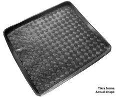 Mix Plast Plastikinis Bagažinės kilimėlis Mercedes G 400 4x4 5d. nuo 2000m.