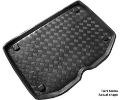 Mix Plast Plastikinis Bagažinės kilimėlis Citroen C3 Picasso 2009-2017m.