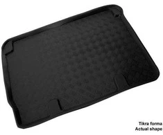 Mix Plast Plastikinis Bagažinės kilimėlis Renault Scenic II w grill 2003-2009m.