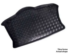 Mix Plast Plastikinis Bagažinės kilimėlis Alfa Romeo 147 hečbekas 3/5d 2001-2010m.