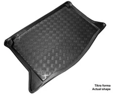 Mix Plast Plastikinis Bagažinės kilimėlis Honda Jazz 2008-2013m.