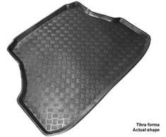 Mix Plast Plastikinis Bagažinės kilimėlis Honda Civic sedanas 1995-2001m.