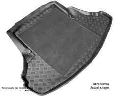 Mix Plast Plastikinis Bagažinės kilimėlis Honda Accord sedanas 2003-2008m.