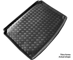 Mix Plast Plastikinis Bagažinės kilimėlis Citroen C4 3/5d. 2004-2010m.
