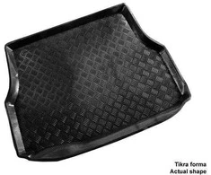 Mix Plast Plastikinis Bagažinės kilimėlis Mercedes C-class W203 sportinis Coupe 2000-2007m.
