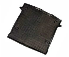 Mix Plast Plastikinis Bagažinės kilimėlis Dacia Dokker 5seats nuo 2012m.