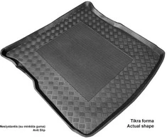 Mix Plast Plastikinis Bagažinės kilimėlis Ford S-MAX nuo 2006m.