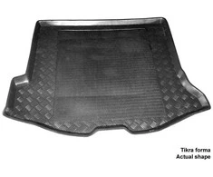 Mix Plast Plastikinis Bagažinės kilimėlis Volvo V60 nuo 2010m.
