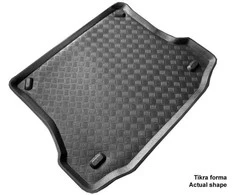 Mix Plast Plastikinis Bagažinės kilimėlis Ford Focus I sedanas 1998-2005m.
