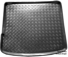 Mix Plast Plastikinis Bagažinės kilimėlis BMW X6 E71 nuo 2008m.