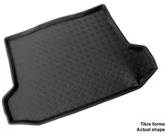 Mix Plast Plastikinis Bagažinės kilimėlis Toyota RAV4 USA vers. 2009-2013m. 5d.