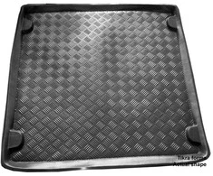 Mix Plast Plastikinis Bagažinės kilimėlis Audi A4 universalas 2001-2007m./ Seat Exeo ST 2009-2013m.