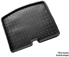 Mix Plast Plastikinis Bagažinės kilimėlis Volvo V40 nuo 2012m. (apatinis)