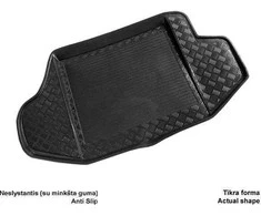 Mix Plast Plastikinis Bagažinės kilimėlis Honda Legend 2005-2012m.