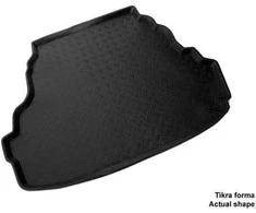Mix Plast Plastikinis Bagažinės kilimėlis Honda City sedanas 2005-2008m.
