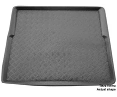 Mix Plast Plastikinis Bagažinės kilimėlis Citroen C4 Picasso reg. tire nuo 2013m.