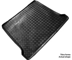 Mix Plast Plastikinis Bagažinės kilimėlis Chrysler Voyager 2001-2007m.