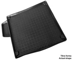 Mix Plast Plastikinis Bagažinės kilimėlis Land Rover Range Rover 4 nuo 2013m.