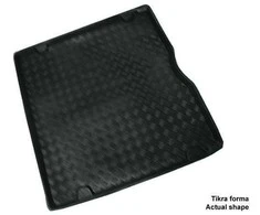 Mix Plast Plastikinis Bagažinės kilimėlis Fiat Stilo universalas Long 2003-2007m.