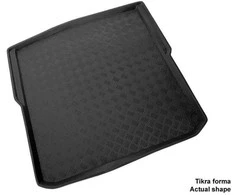 Mix Plast Plastikinis Bagažinės kilimėlis Skoda Superb II universalas nuo 2009m.