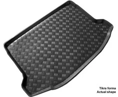 Mix Plast Plastikinis Bagažinės kilimėlis Citroen Xsara I hečbekas 1997-2000m.