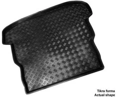 Mix Plast Plastikinis Bagažinės kilimėlis Fiat Siena 1996-2003m.