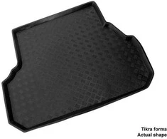 Mix Plast Plastikinis Bagažinės kilimėlis Toyota Carina E hečbekas 1992-1997m.