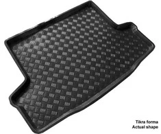 Mix Plast Plastikinis Bagažinės kilimėlis Chevrolet Aveo sedanas 2004-2006m.